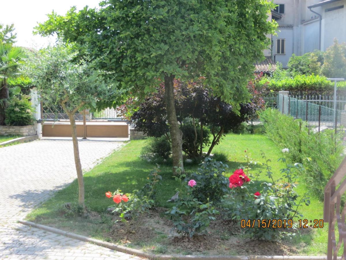 Bed and Breakfast 5 Palme Terzo d' Aquileia Экстерьер фото