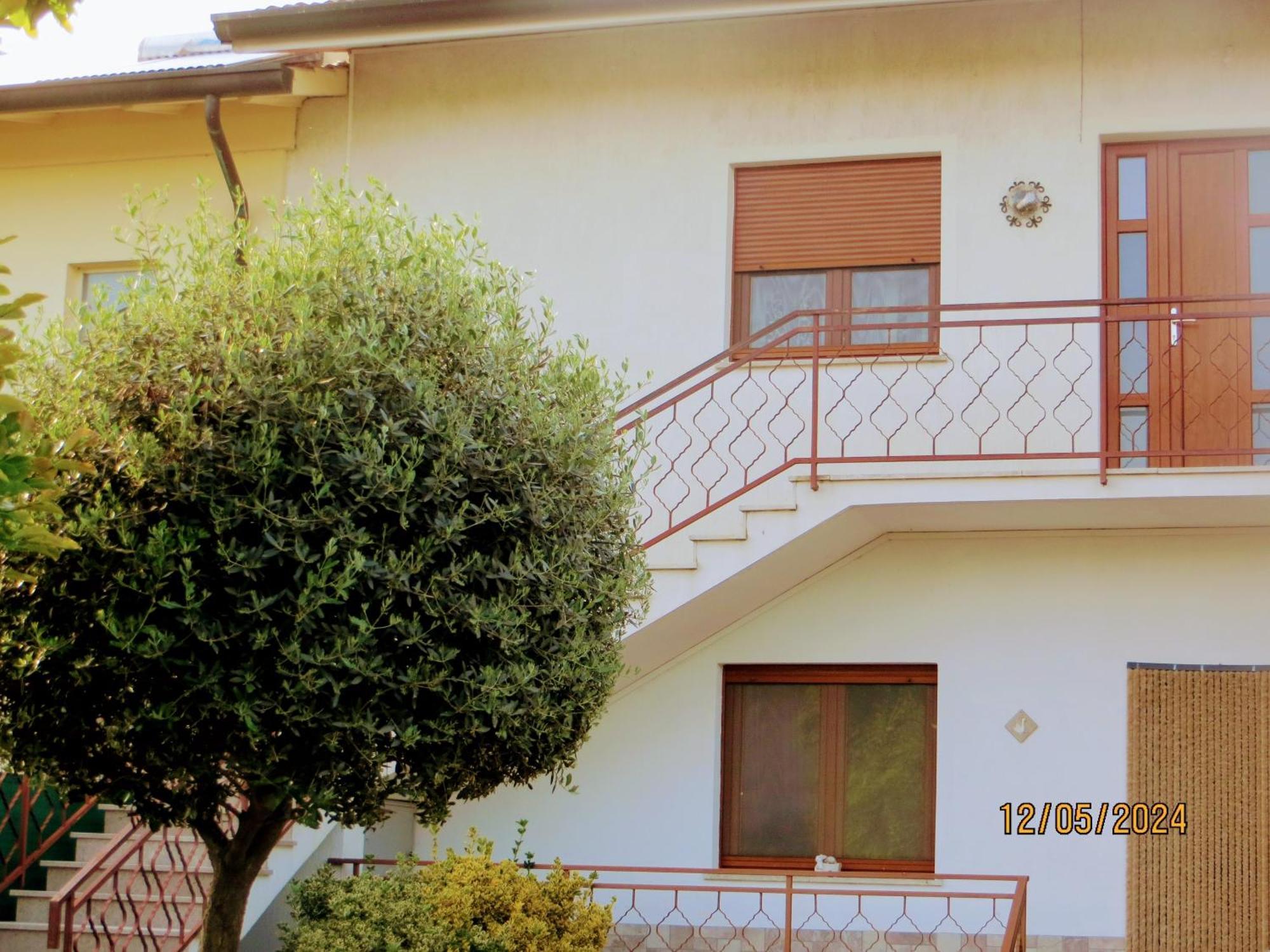 Bed and Breakfast 5 Palme Terzo d' Aquileia Экстерьер фото