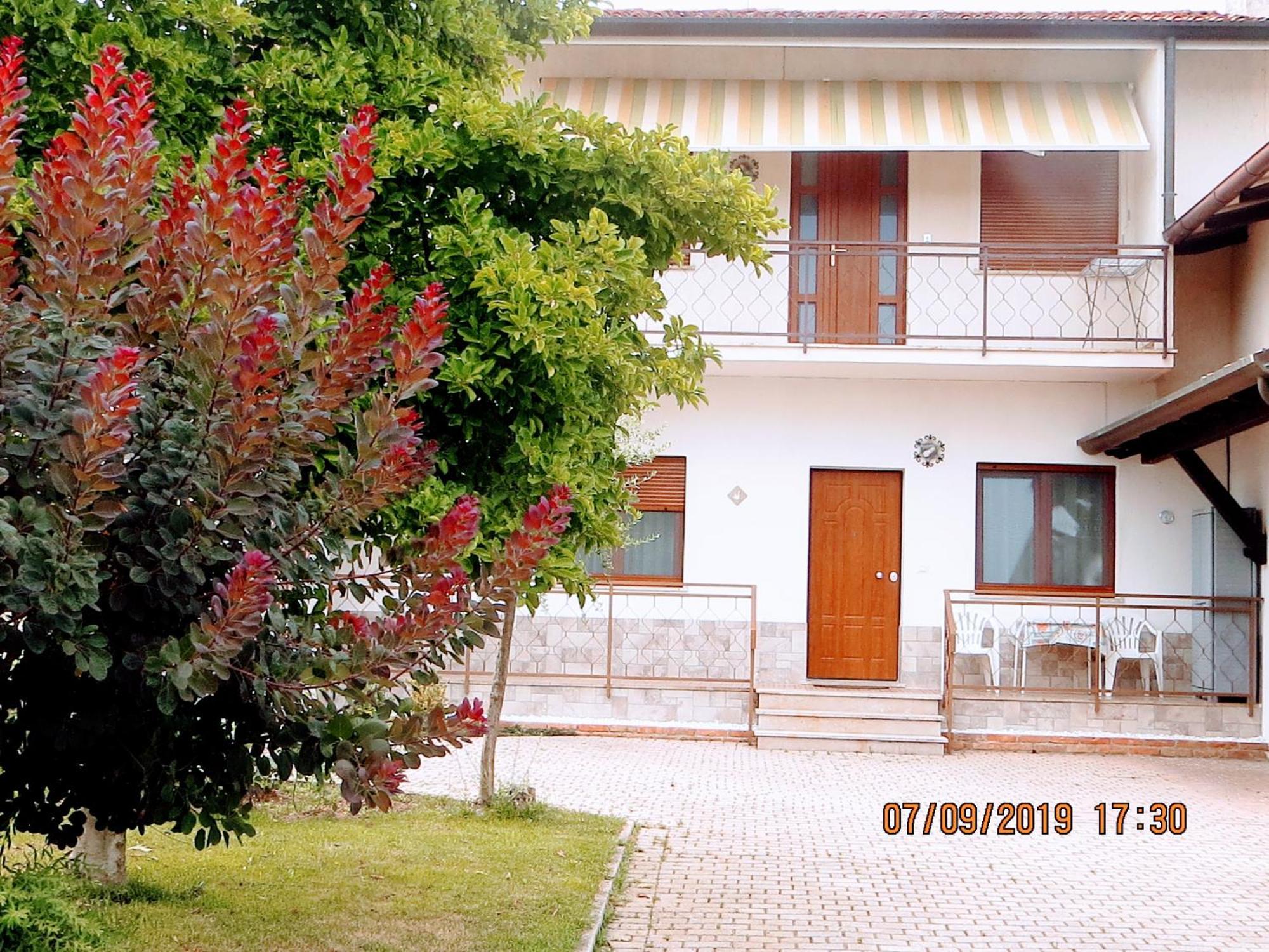 Bed and Breakfast 5 Palme Terzo d' Aquileia Экстерьер фото